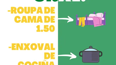 Publicaci&oacute;n compartida polo CDR Portas Abertas na s&uacute;a conta de Facebook onde recolle o que precisa a familia da comarca. | FOTO: Recuperada.