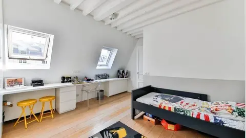  &iquest;Vuelta al cole en casa? ideas pr&aacute;cticas para decorar la zona de estudio 