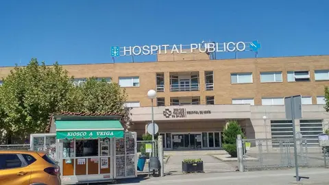 Hospital P&uacute;blico de Ver&iacute;n.