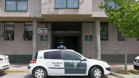 Juzgado de Primera Instancia e Instrucci&oacute;n N&ordm; 1&nbsp;de Verin. | FOTO: Archivo.