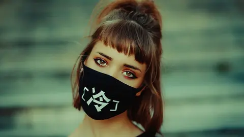  Mascarillas de tela seguras 