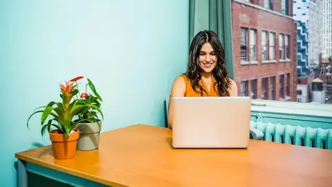  C&oacute;mo evitar problemas de vista mientras teletrabajas Foto: Pexels 