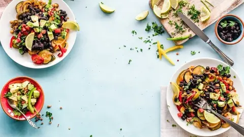  Qu&eacute; comer en casa para ayudar al sistema inmunol&oacute;gico ante el COVID-19 Foto: Pexels 