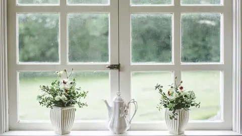  C&oacute;mo quitar la humedad en casa durante el invierno. Foto Unsplash. 