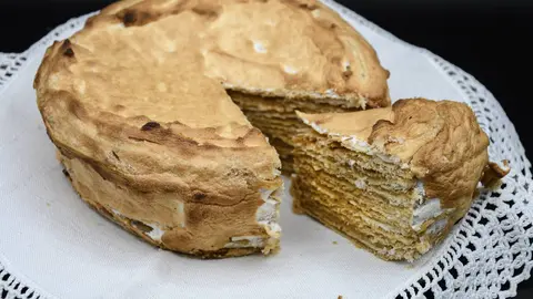 El Montonico, una de las delicatessen que comercializa Delicias do T&aacute;mega.