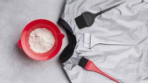  6 Razones por las que usar tintes sin amon&iacute;aco en tu cabello. Foto Freepik. 