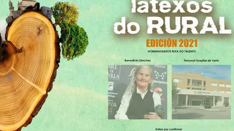 Cartel de la Ruta del Talento.