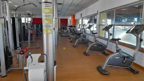 Instalaciones de la Piscina Climatizada de Ver&iacute;n