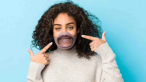  Razones por las que usar mascarillas transparentes homologadas en Navidad 
