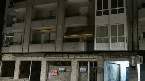 La Guardia Civil intent&oacute;, en dos ocasiones de madrugada, a los integrantes de esa fiesta. | FOTO: Xos&eacute; Lois Colmenero.