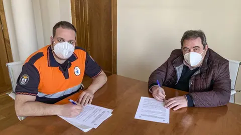 210308 FIRMA CONVENIO PCIVIL