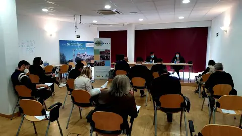 Asamblea da Asociaci&oacute;n Monteval GDR-9