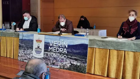 Pleno Ver&iacute;n 10 de marzo de 2021