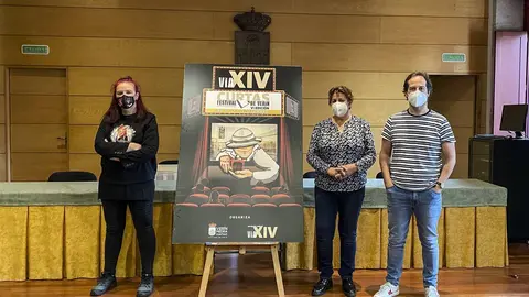 Presentaci&oacute;n cartel FIC 2021