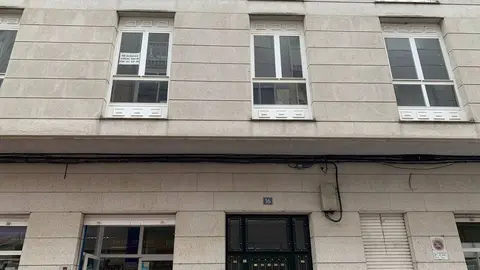 Ver&iacute;n-sucesos-traslado del var&oacute;n que amenaz&oacute; al cura. | FOTO: M. D.