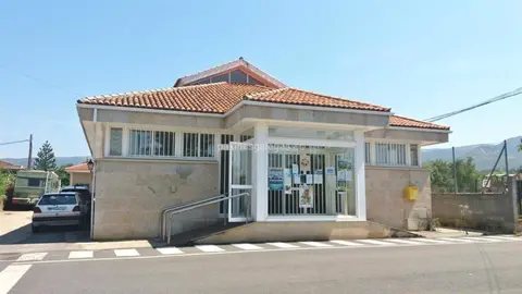 Centro de sa&uacute;de de Castrelo do Val.