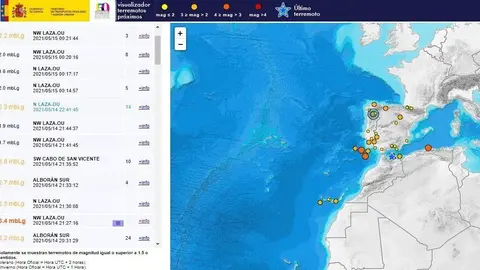 Laza-terremoto