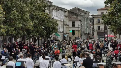 Ver&iacute;n-pasarr&uacute;as-banda de m&uacute;sica do Conservatorio