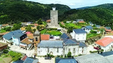 Viana do Bolo.