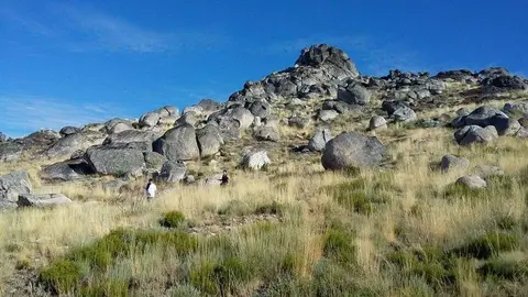 Castelo Grande de Santigoso
