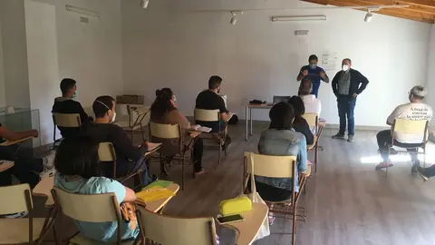 curso pirag&uuml;ismo Viana