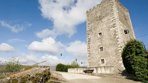 Torre do Castelo de Viana.