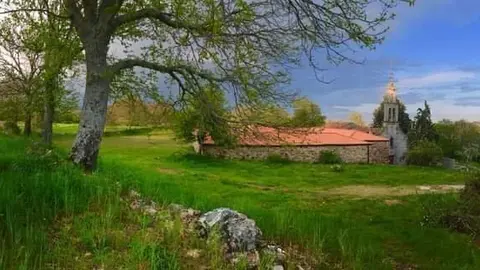 Reitoral da Chaira en Ri&oacute;s.