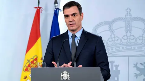 Pedro S&aacute;nchez
