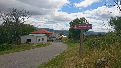 Castrelo de Cima, en Ri&oacute;s.