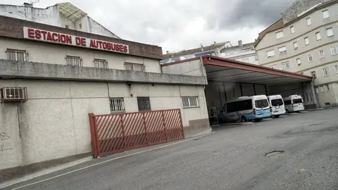Estaci&oacute;n de autobuses de Ver&iacute;n. | FOTO: Iv&aacute;n Iglesias