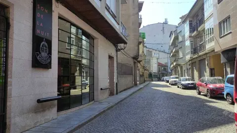 Los hechos investigados tuvieron lugar en la calle Muralla de Ver&iacute;n. | FOTO: M. Ceballos.