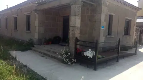 Casa do maior na Gudi&ntilde;a.