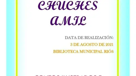 Cartel de la actuaci&oacute;n.