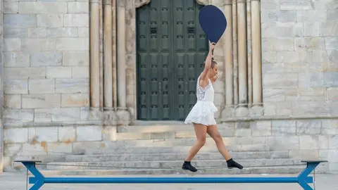 O espect&aacute;culo Analepsis, de Paula Quintas ser&aacute; representado no Castelo de Monterrei.