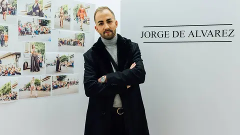 dese&ntilde;ador jorge alvarez