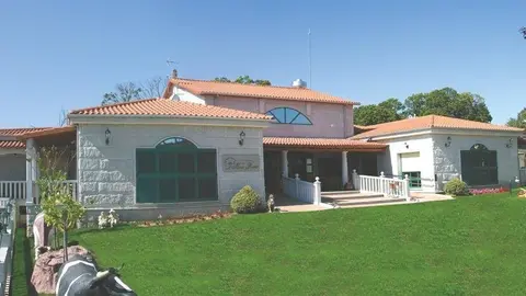 Residencia Monte Barrio.