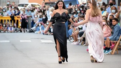 Desfile celebrado esta fin de semana en Viana. | FOTO : Ares P&eacute;rez Antonio.