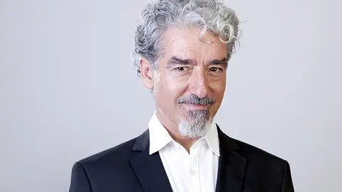 El polifac&eacute;tico Sergio Pazos.