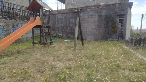 Parque infantil de Florderrei, Vilardev&oacute;s.