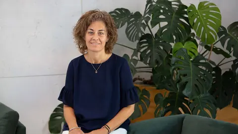 Cristina Mari&ntilde;o, nueva directora de marca e hija de Roberto Verino.