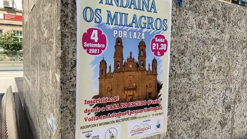 Andaina &oacute;s Milagros.