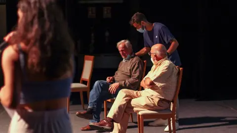 Fan - Fan, &Iacute;&ntilde;igo Rol&aacute;n e Adolfo Taboada.