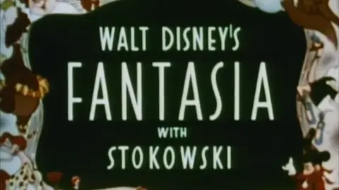 'Fantas&iacute;a', o filme teatral e musical de Disney para a cativada.