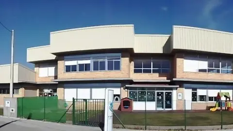 CEIP de O&iacute;mbra.