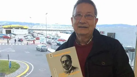 El galardonado, Xerardo Dasairas.
