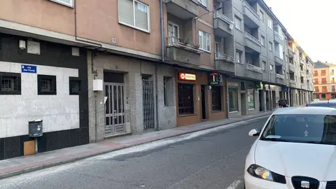 La pelea tuvo lugar en una vivienda del n&uacute;mero 1 de la calle de las Flores.