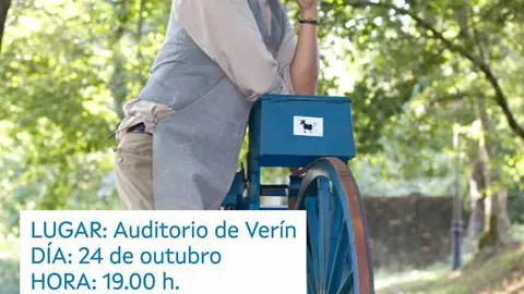 O espect&aacute;culo do Mago Teto en Ver&iacute;n.