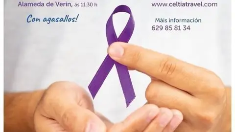 O GDR Monteval, xunto con outros grupos de desenvolvemento rural, organiza unha andaina solidaria contra a violencia de x&eacute;nero.