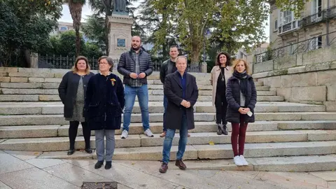 Os deputados provinciais do PSdeG de Ourense 'peregrinar&aacute;n' a Madrid para reivindicar un reparto xusto dos fondos p&uacute;blicos da Deputaci&oacute;n.
