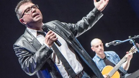 El escritor verinense Xos&eacute; Carlos Caneiro.